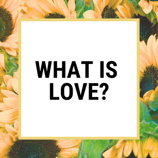 What is Love?