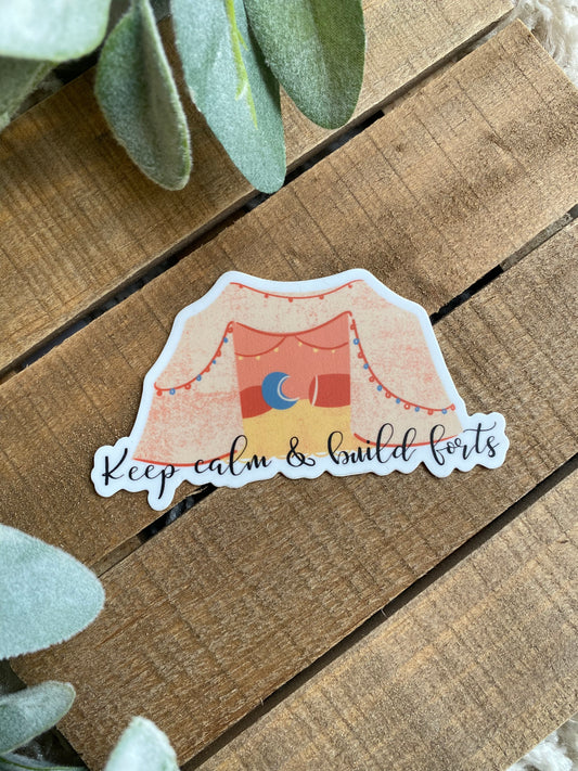 Sukkot Sticker