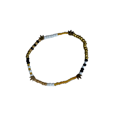 Crown Stacker Bracelet