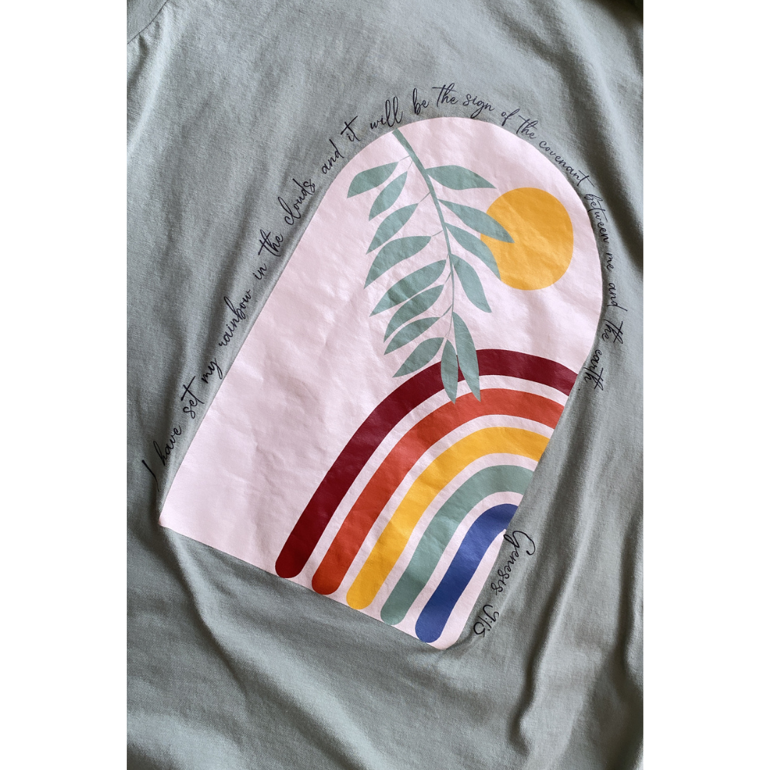 Rainbow T-Shirt