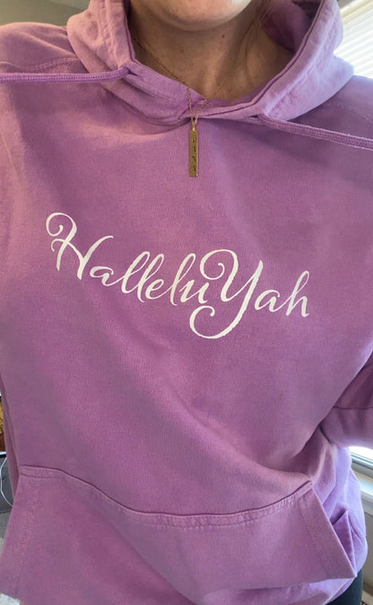 HalleluYah Hoodie