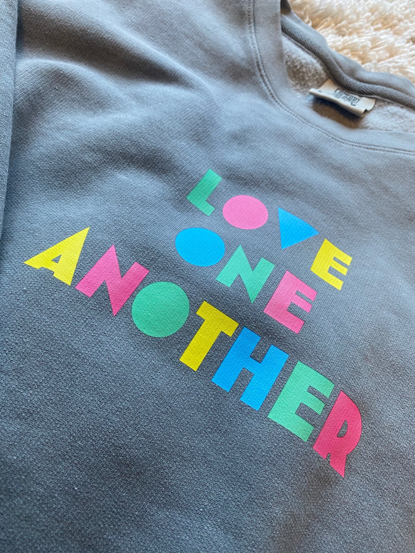 Love One Another Sweatshirt