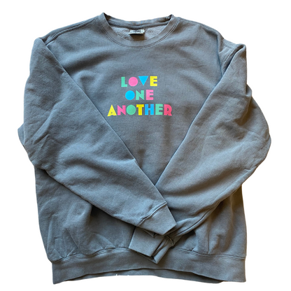 Love One Another Sweatshirt