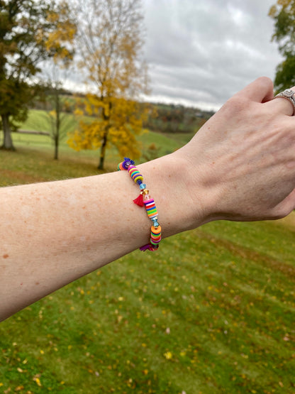 Tassel Bracelet