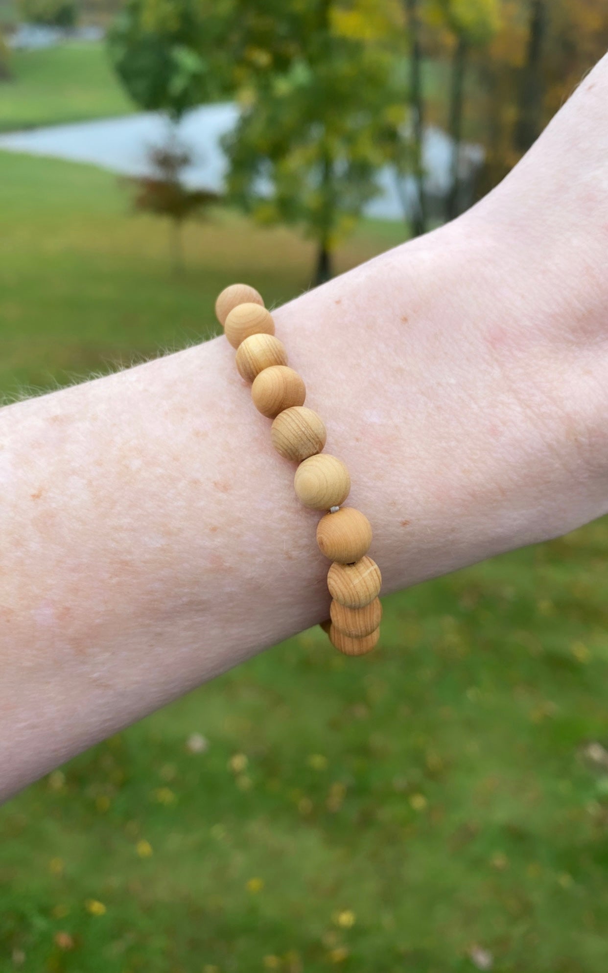 Sandalwood Bracelet