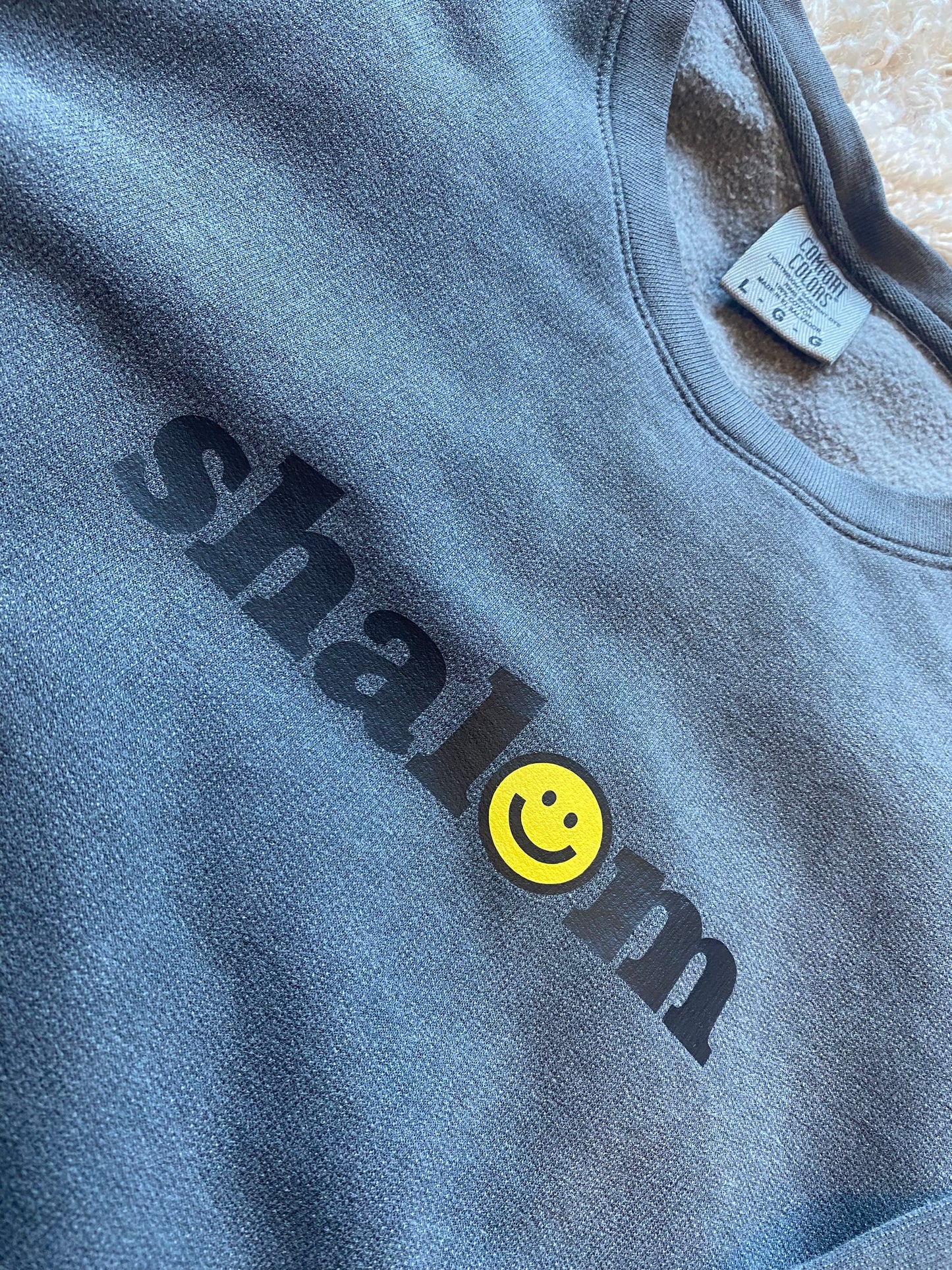 Shalom Sweatshirt