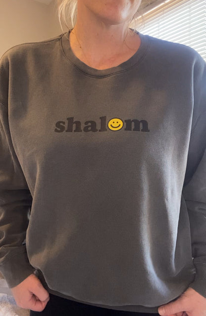 Shalom Sweatshirt