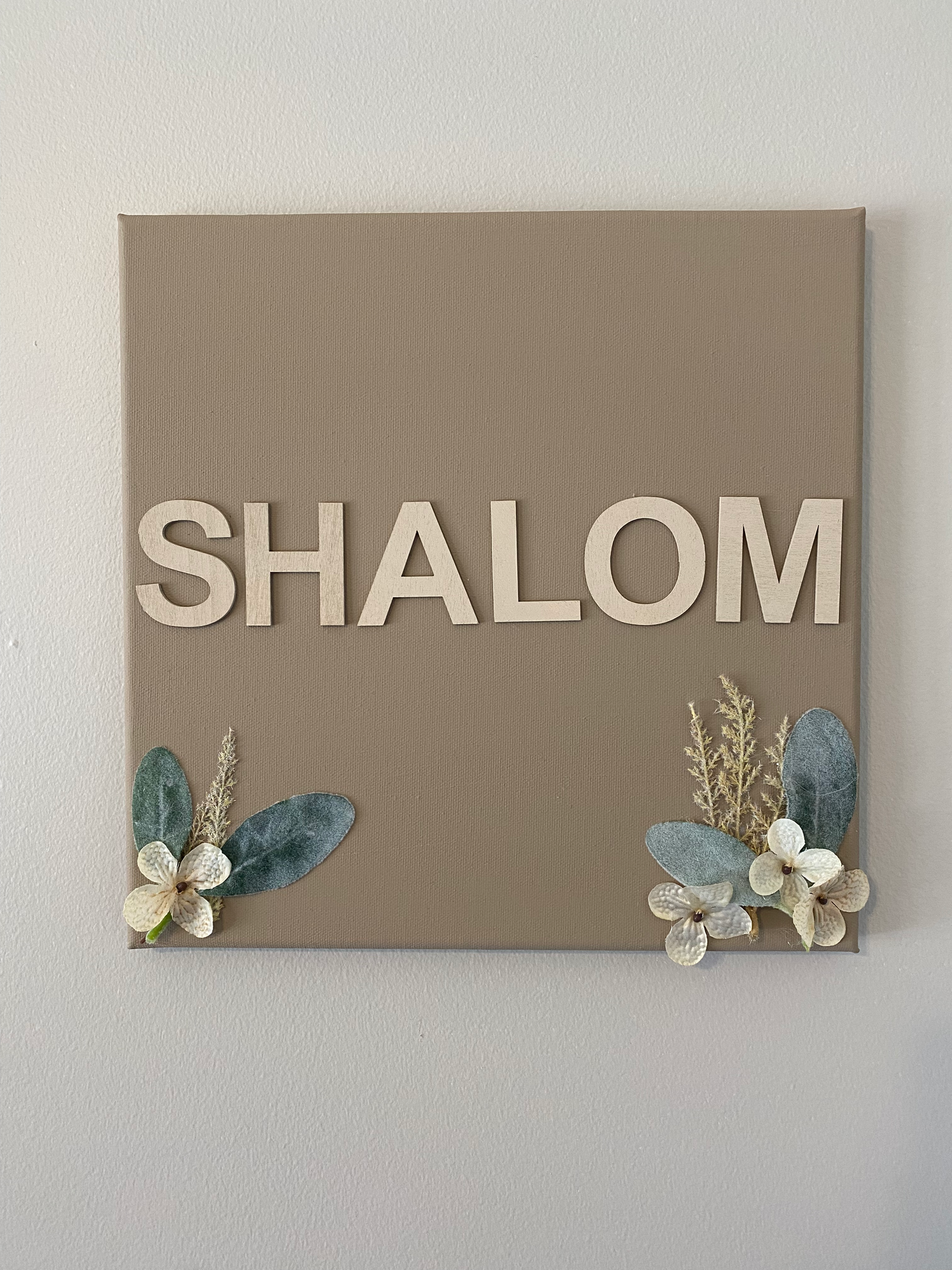 Shalom Painting