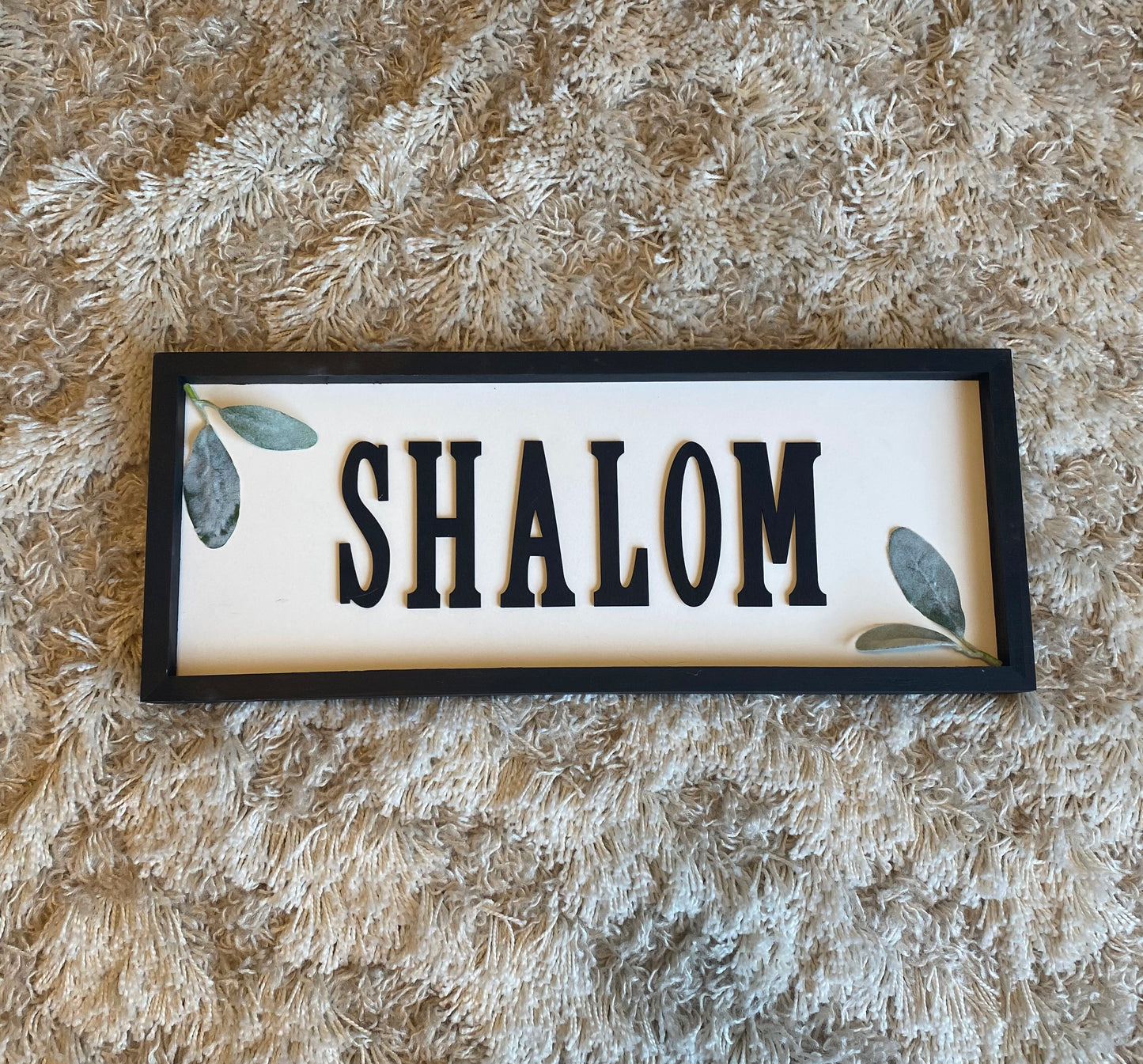 Shalom Painting